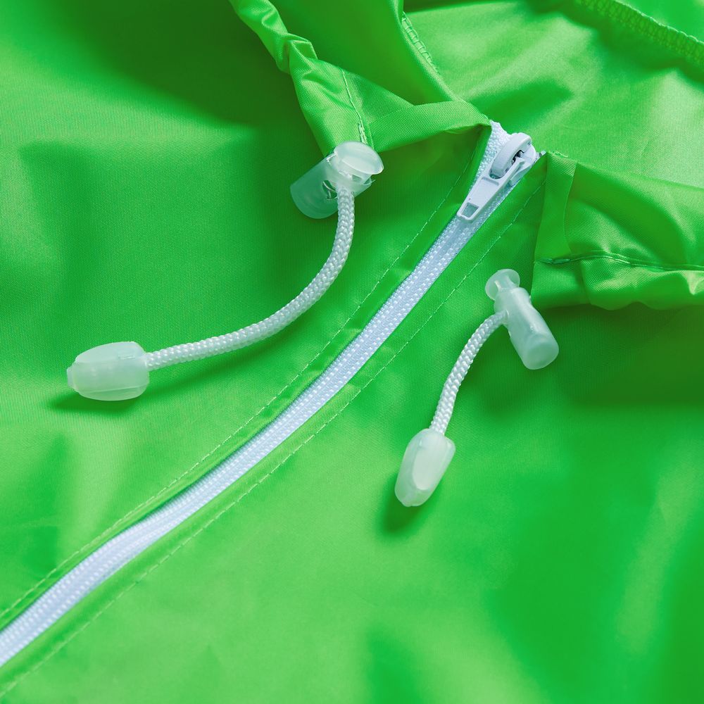 Дождевик детский Rainman Kids, зеленое яблоко-2