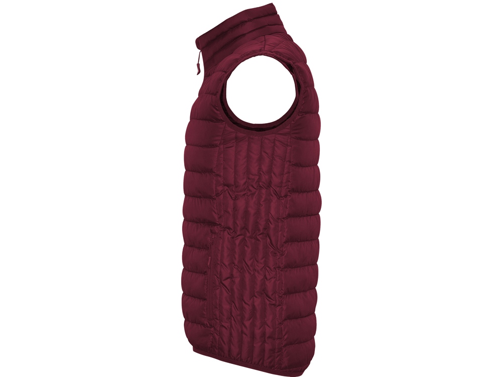 Жилет Oslo мужской, гранатовый-2