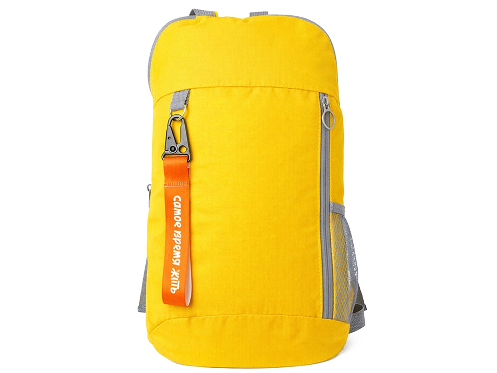 Рюкзак Fab neo, желтый-4