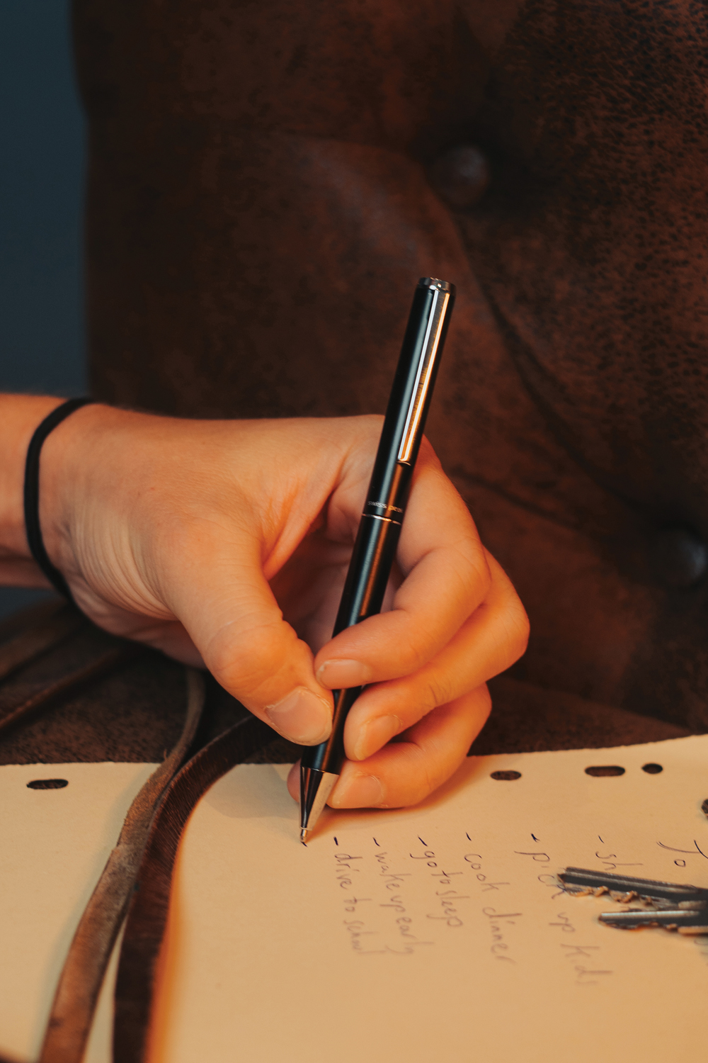 Чехол для ключей Swiss Peak Tula с ручкой RCS-7