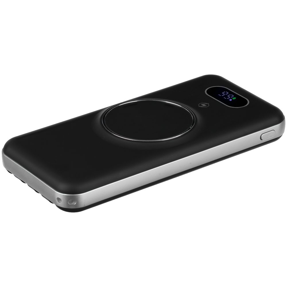 Внешний аккумулятор Omni Pro 10000 мАч, черный-0
