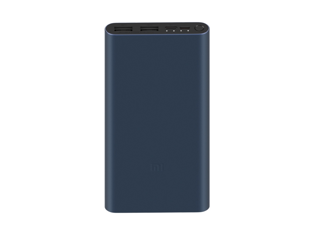 Аккумулятор внешний 10000mAh Mi 18W Fast Charge Power Bank 3 PLM13ZM (VXN4274GL)-0