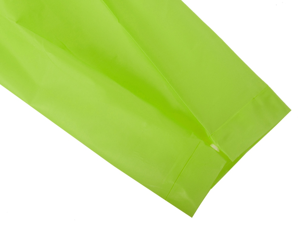 Дождевик Hawaii light c чехлом унисекс, зеленое яблоко-6