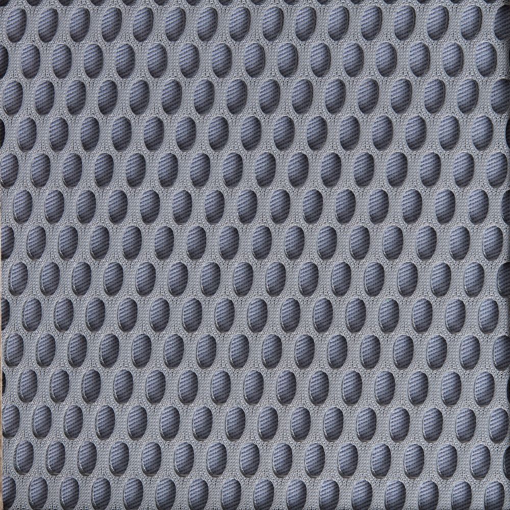 Заготовка из крупной сетки Rete, M, серая-2