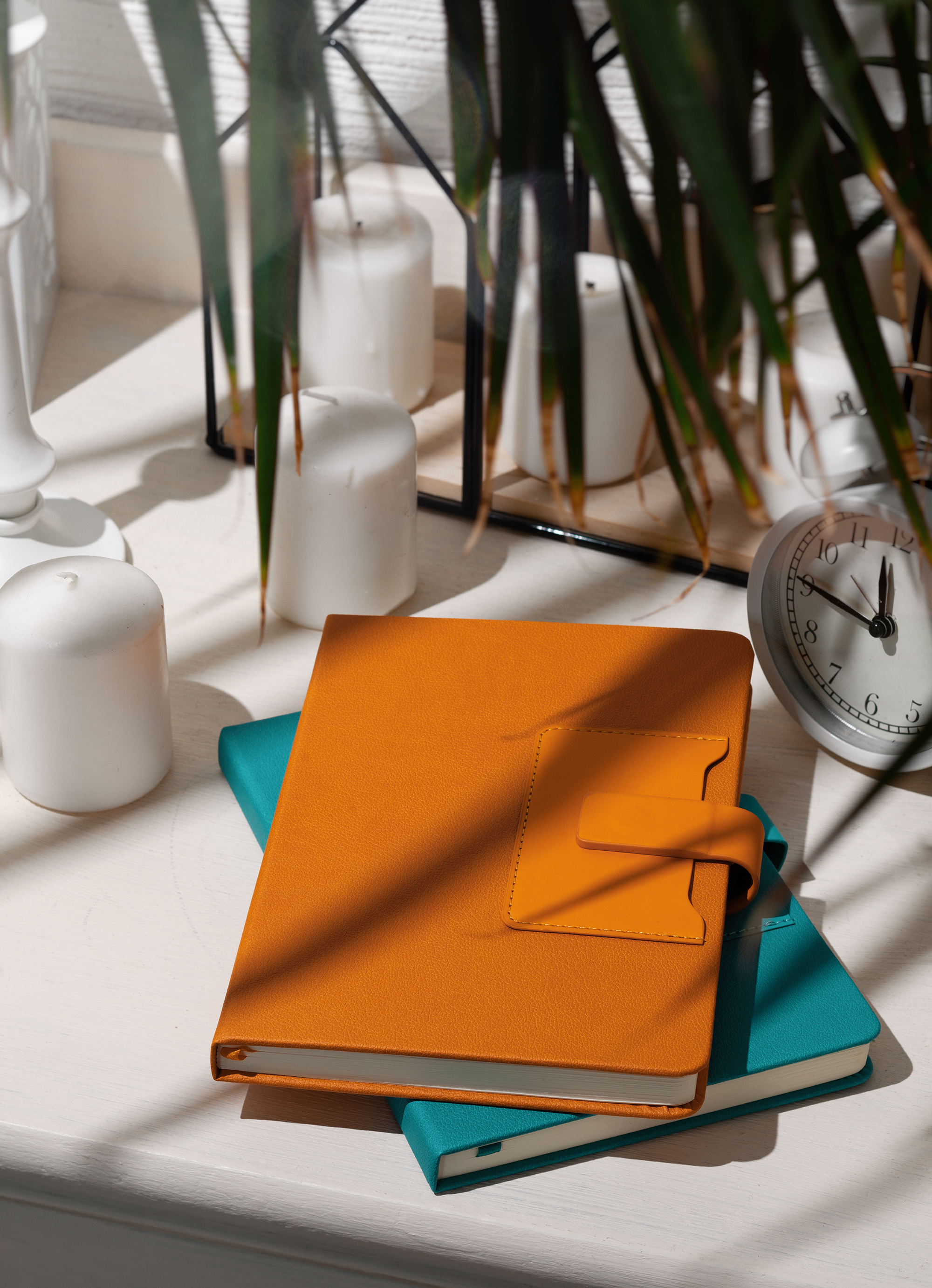 Ежедневник недатированный "Монти", формат А5-6