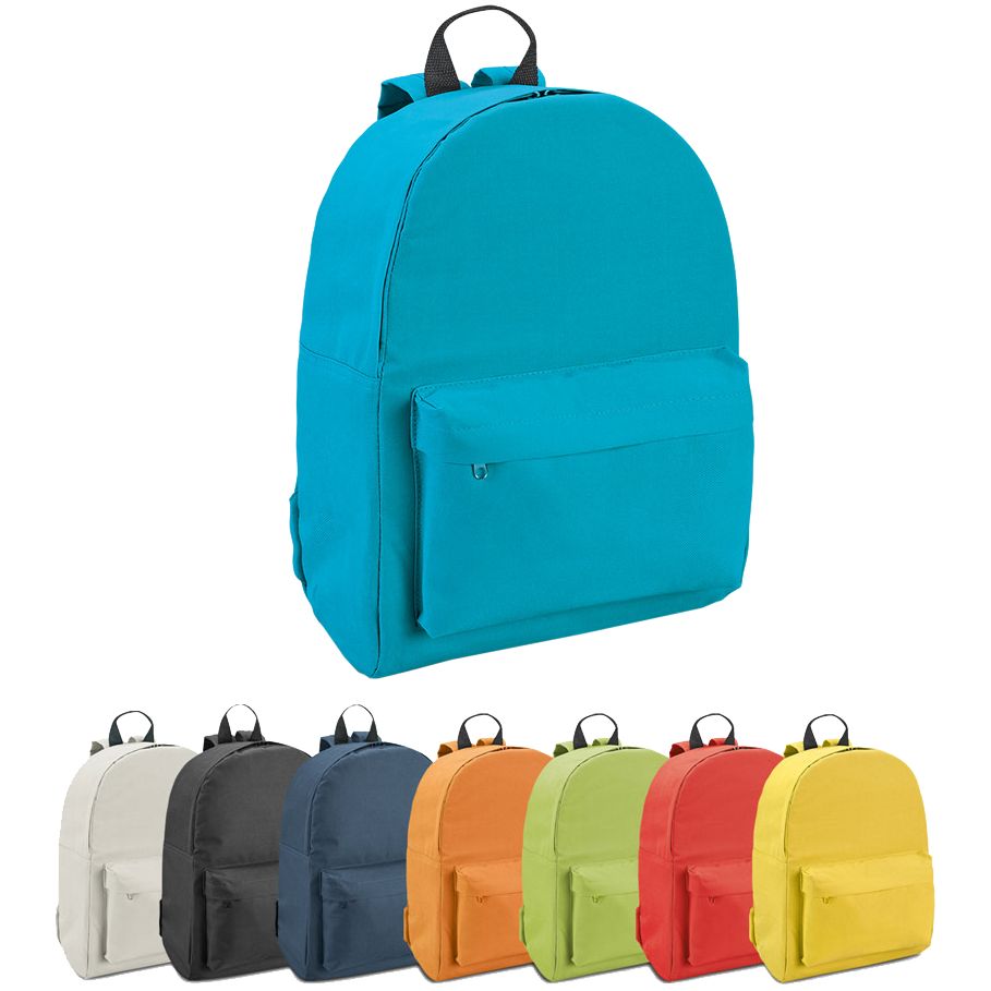 Рюкзак Berna, оранжевый-3