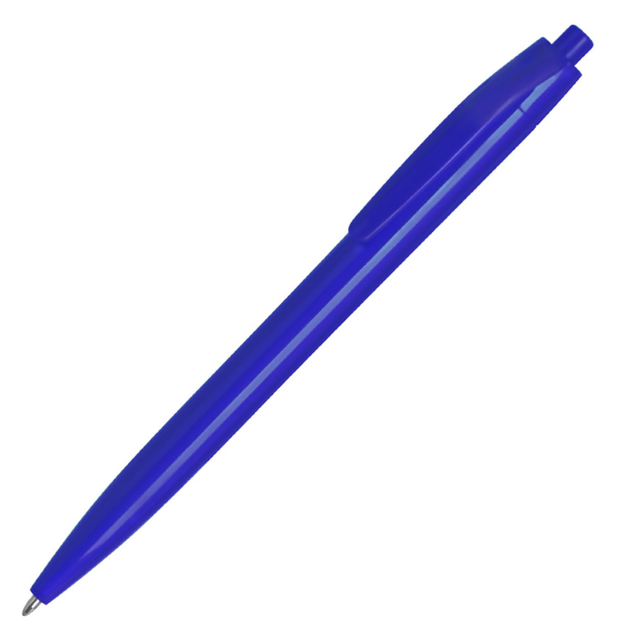 Ручка шариковая N6, синий-0