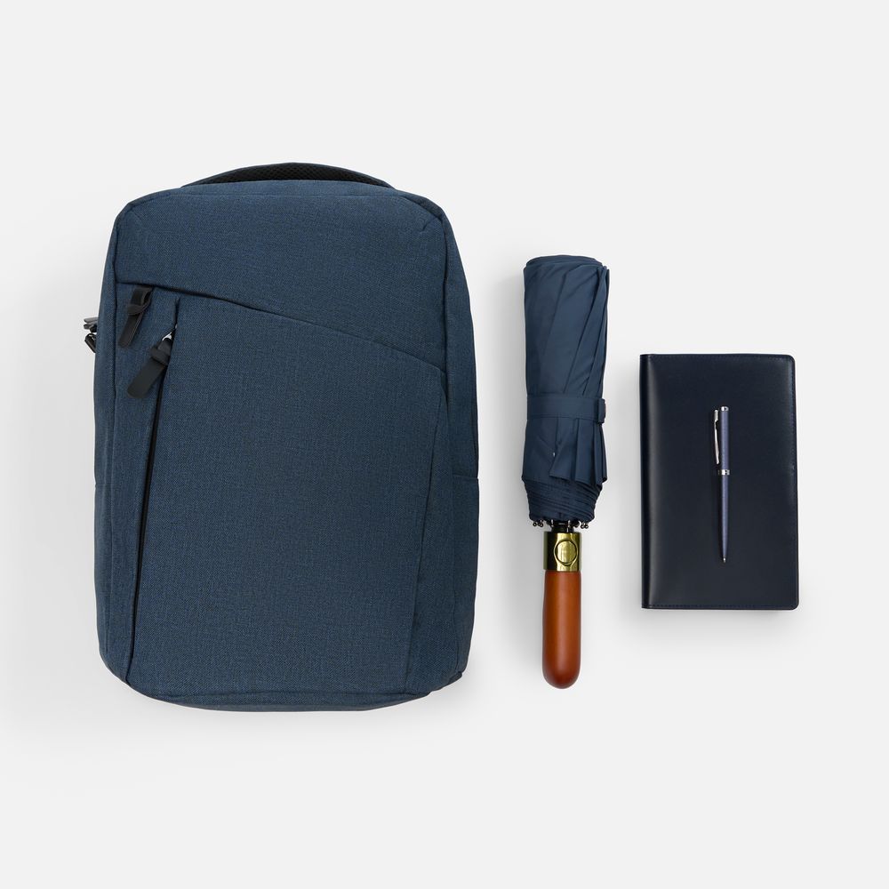 Набор Remini Travel, темно-синий-1