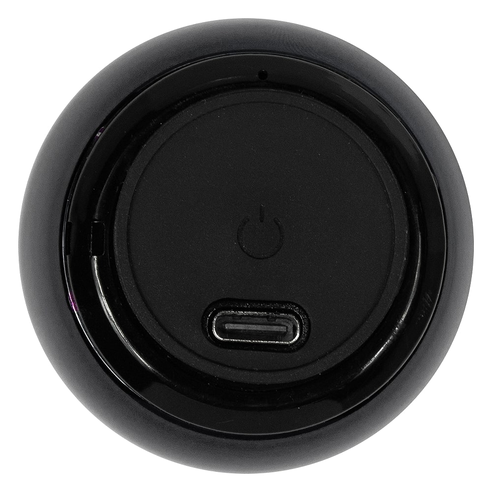 Колонка беспроводная MyTone Mini Sound, Чёрный металлик-1