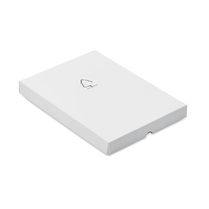 Блокнот А5, коричневый-2