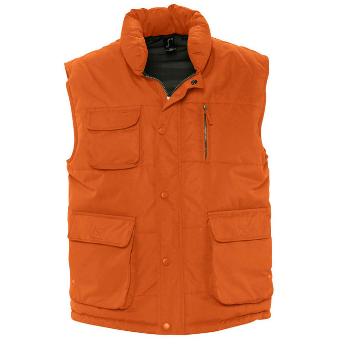 Жилет мужской VIPER 190 Т, оранжевый-0
