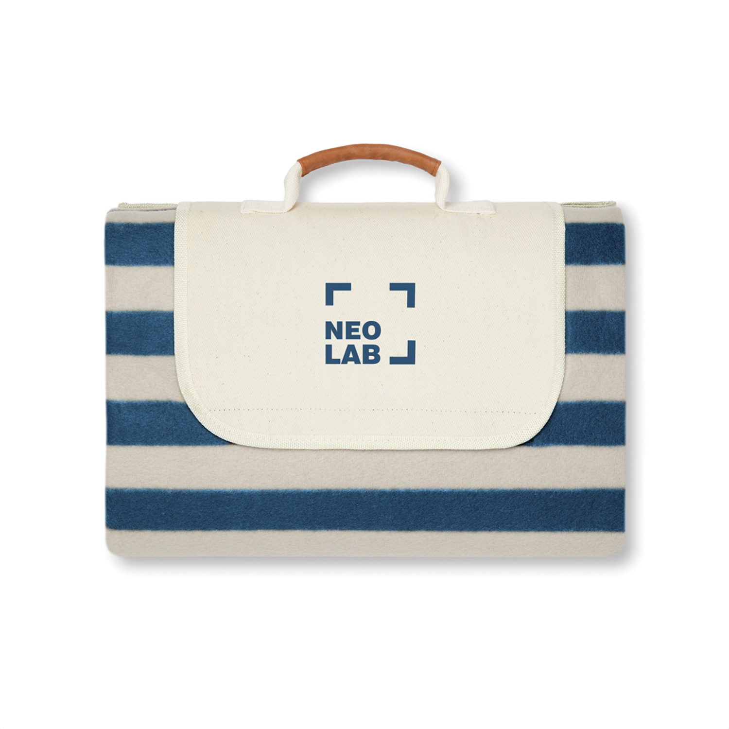 Плед для пикника VINGA Alba из rPET GRS, 150х200 см-1