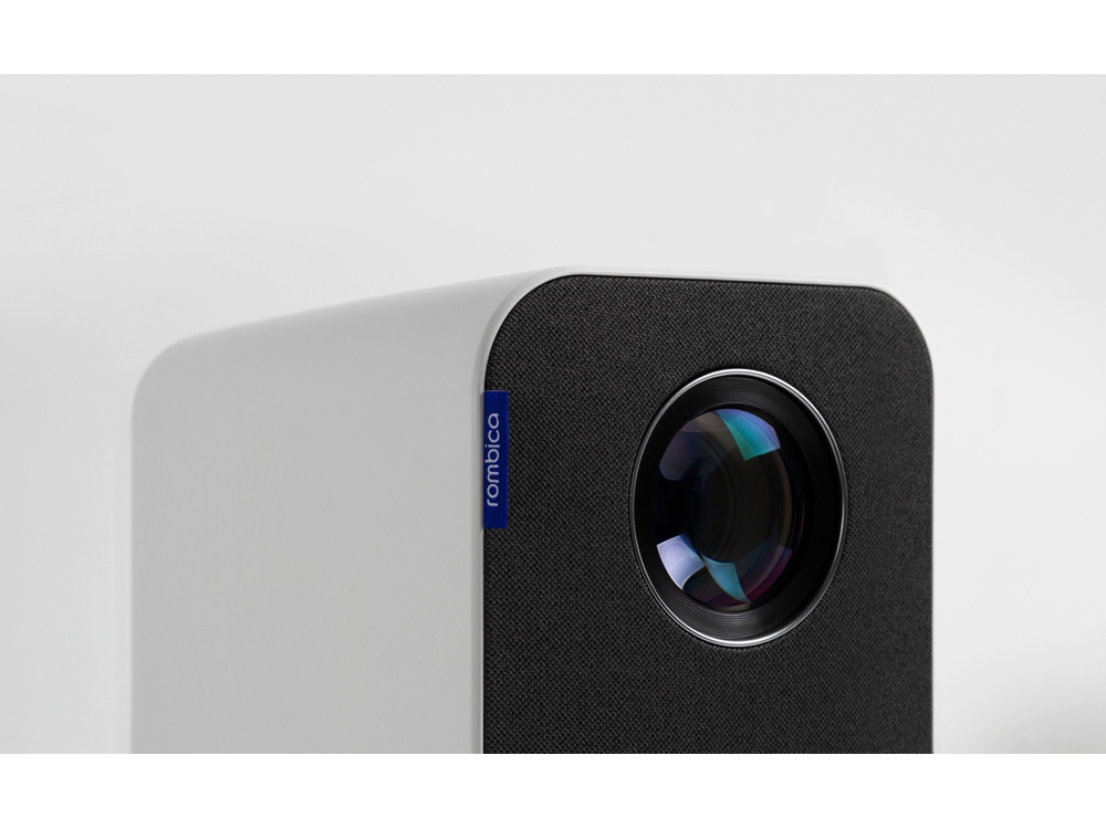 Проектор Rombica Ray Cube Q8-10