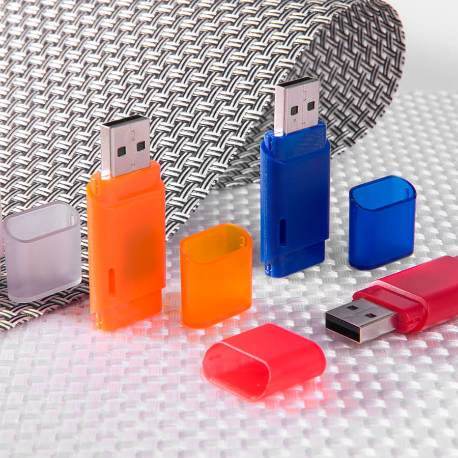 USB flash-карта "Osiel" (8Гб)
, зеленый-1