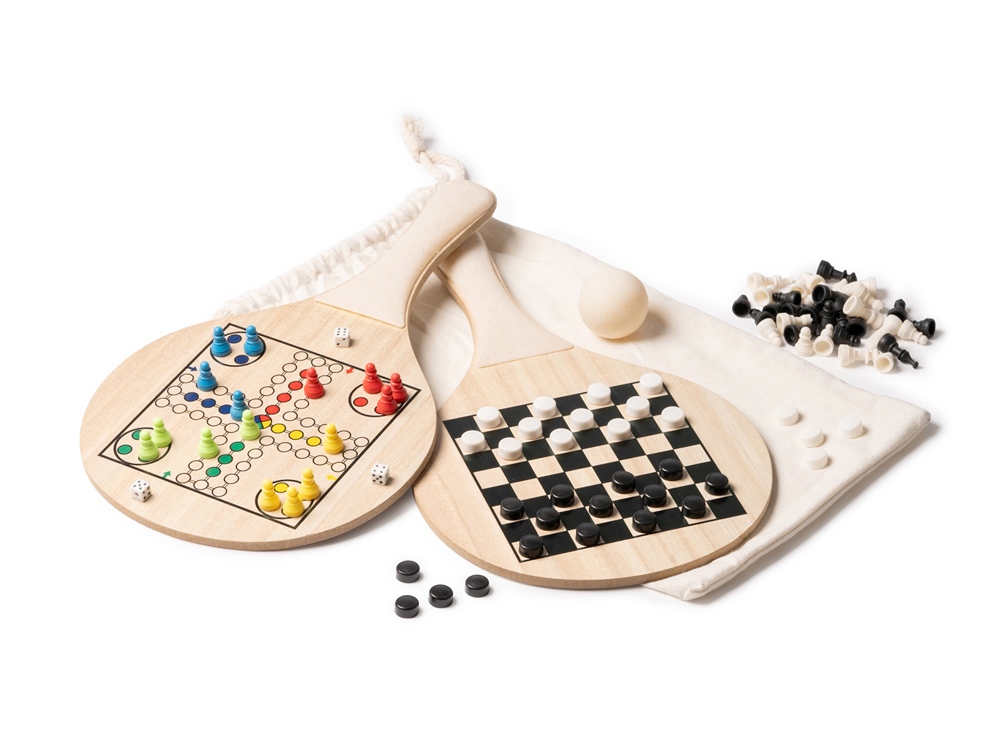 Набор пляжных ракеток SALENTO-0