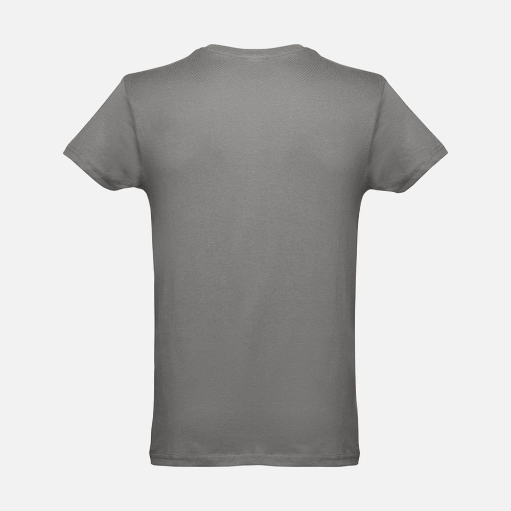 Футболка мужская Luanda, серая-1