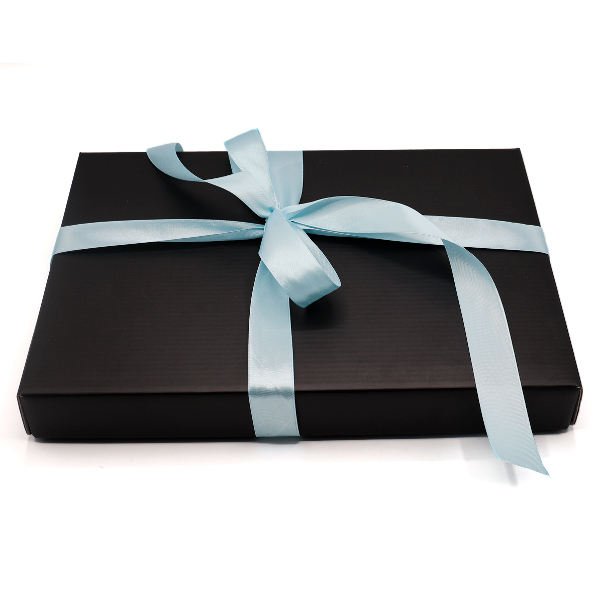 Лента атласная 150 см (ширина 2, Голубой-2