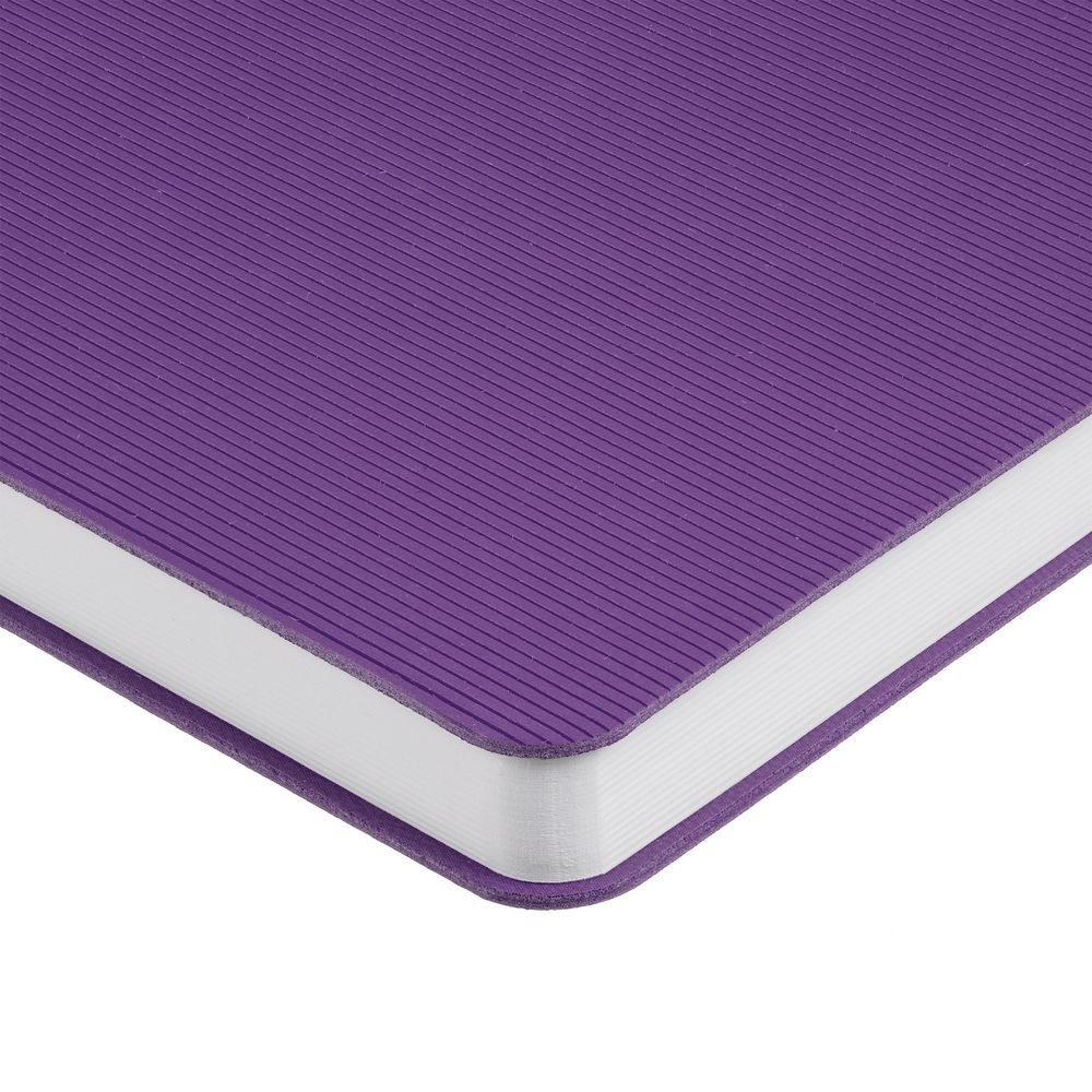 Ежедневник Vale, недатированный, фиолетовый-2