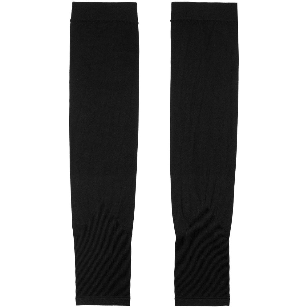 Рукава спортивные Flexor, черные-3