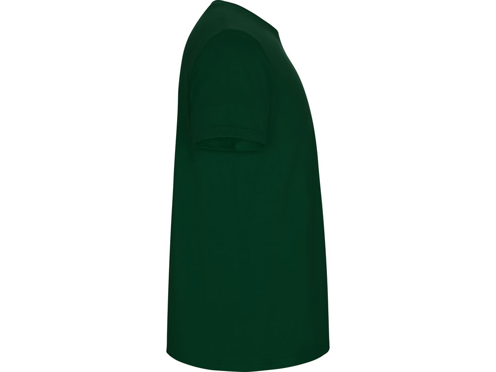 Футболка Stafford мужская, бутылочный зеленый-3