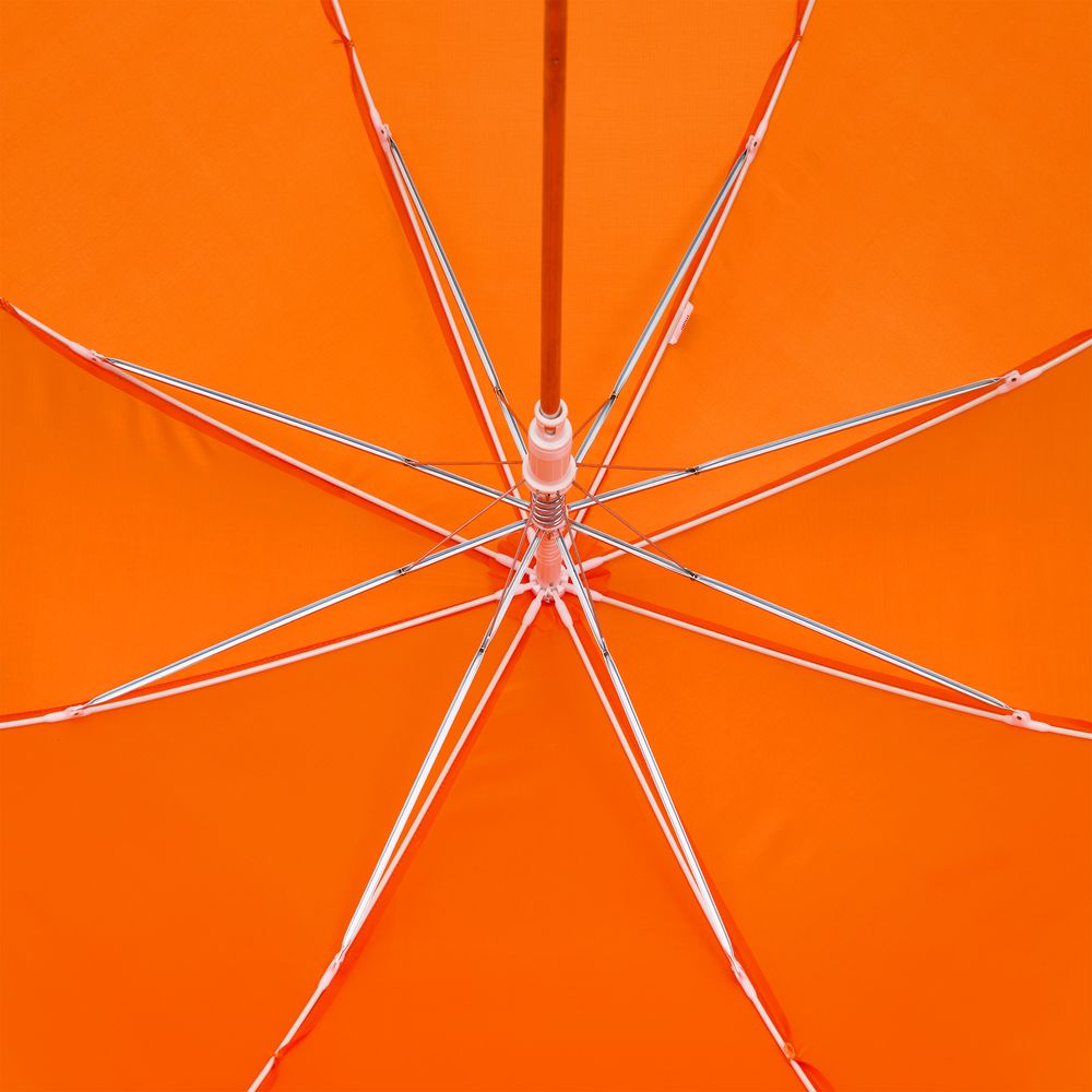 Зонт-трость Promo, оранжевый-2