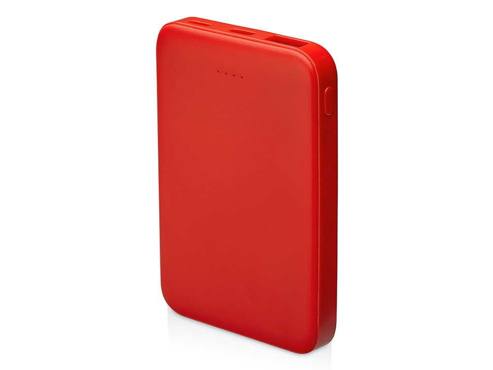 Внешний аккумулятор Simp, 5000 мАч, красный-0