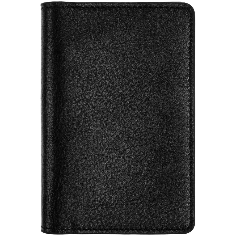 Обложка для паспорта Remini, черная-0
