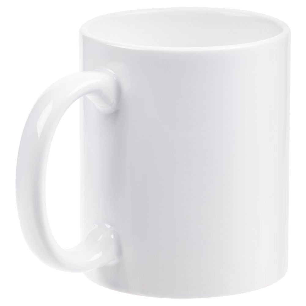 Кружка для сублимационной печати Sprat, стандарт A, белая-1