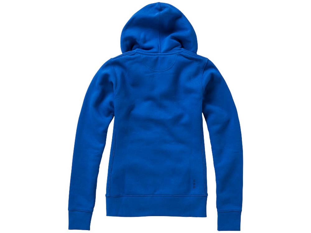 Толстовка Арора женская с капюшоном, синий-11