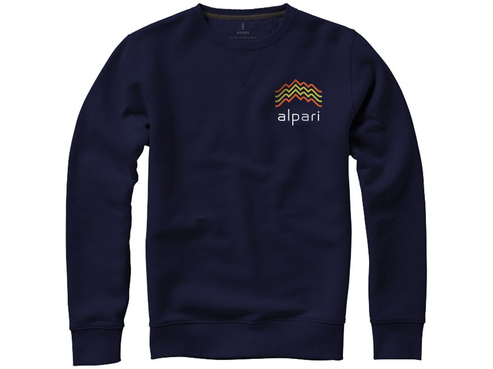 Толстовка Surrey, темно-синий-4