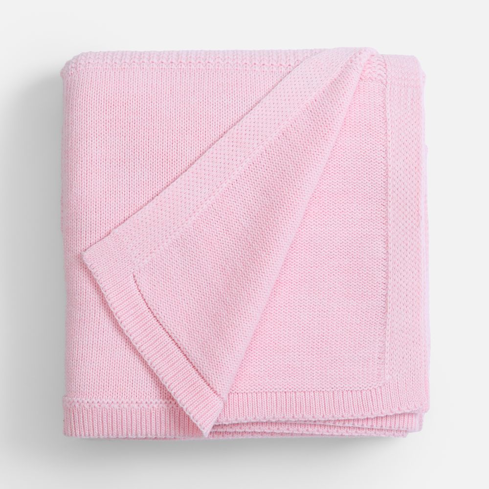 Плед Voyage в кофре, розовый-2