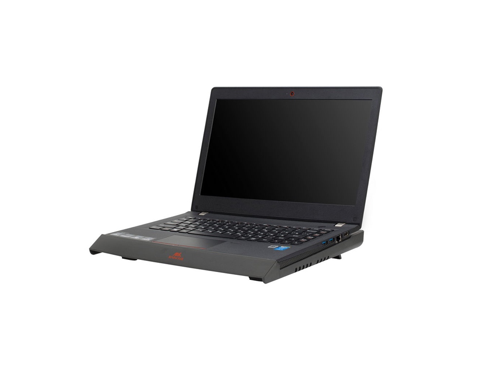 Охлаждающая подставка 5556 для ноутбуков до 17,3, черный-10