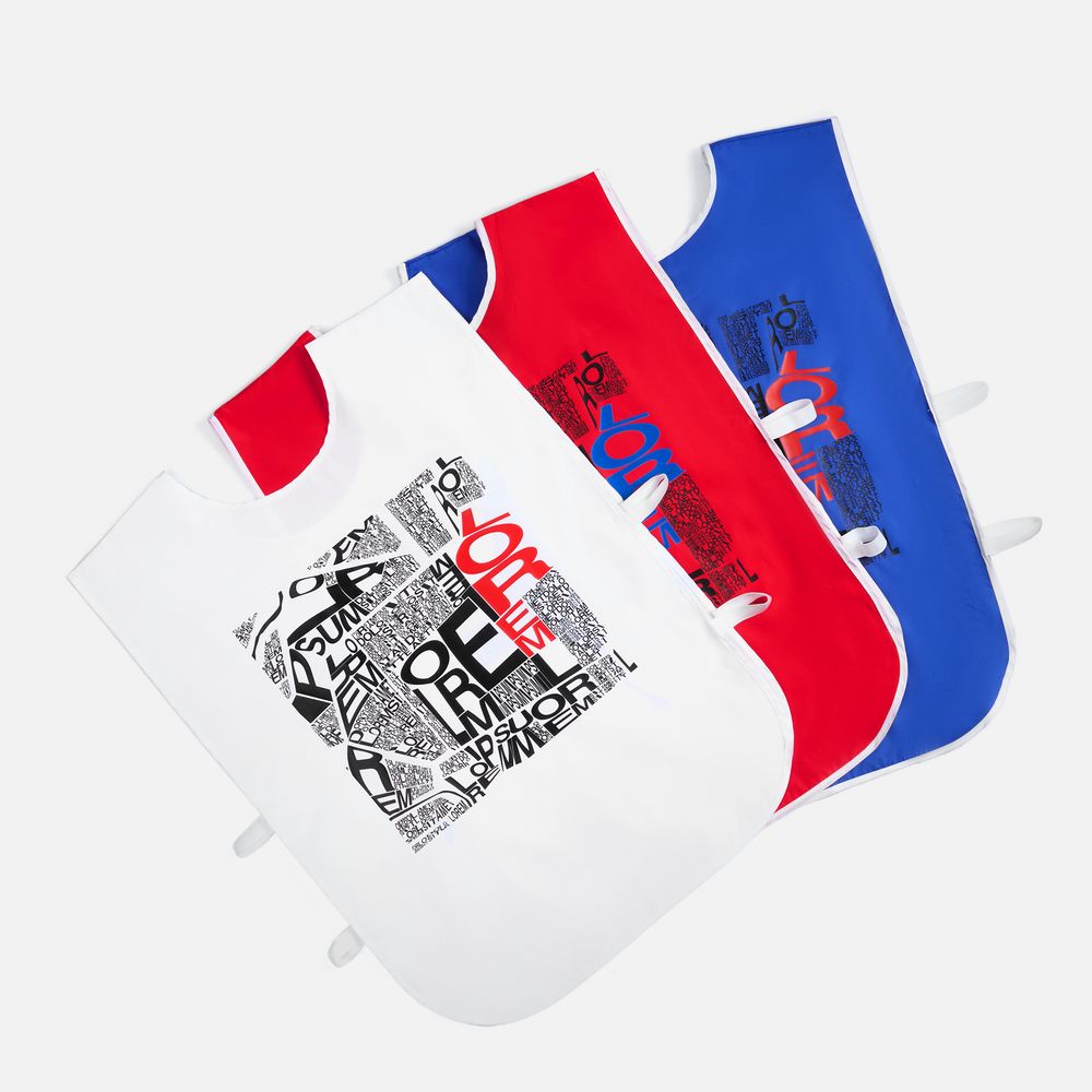 Манишка Member, белая-3