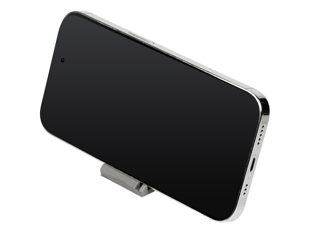 Ланч-бокс Neo, темно-серый-4