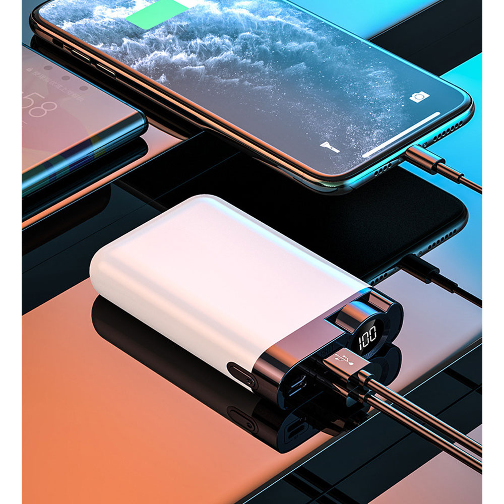 Внешний аккумулятор Strom, Черный-2