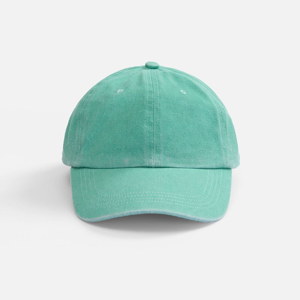 Бейсболка Berwi, зеленая-2