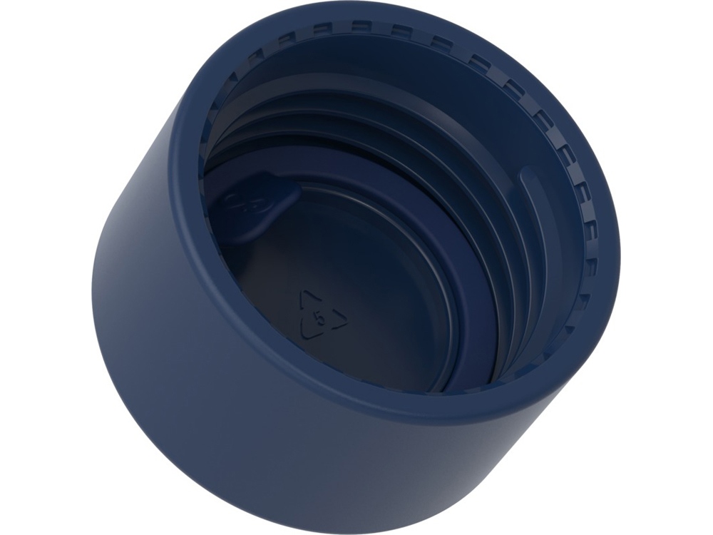 Бутылка для воды Ocean Bottle Lite объемом 620 мл, синий-3