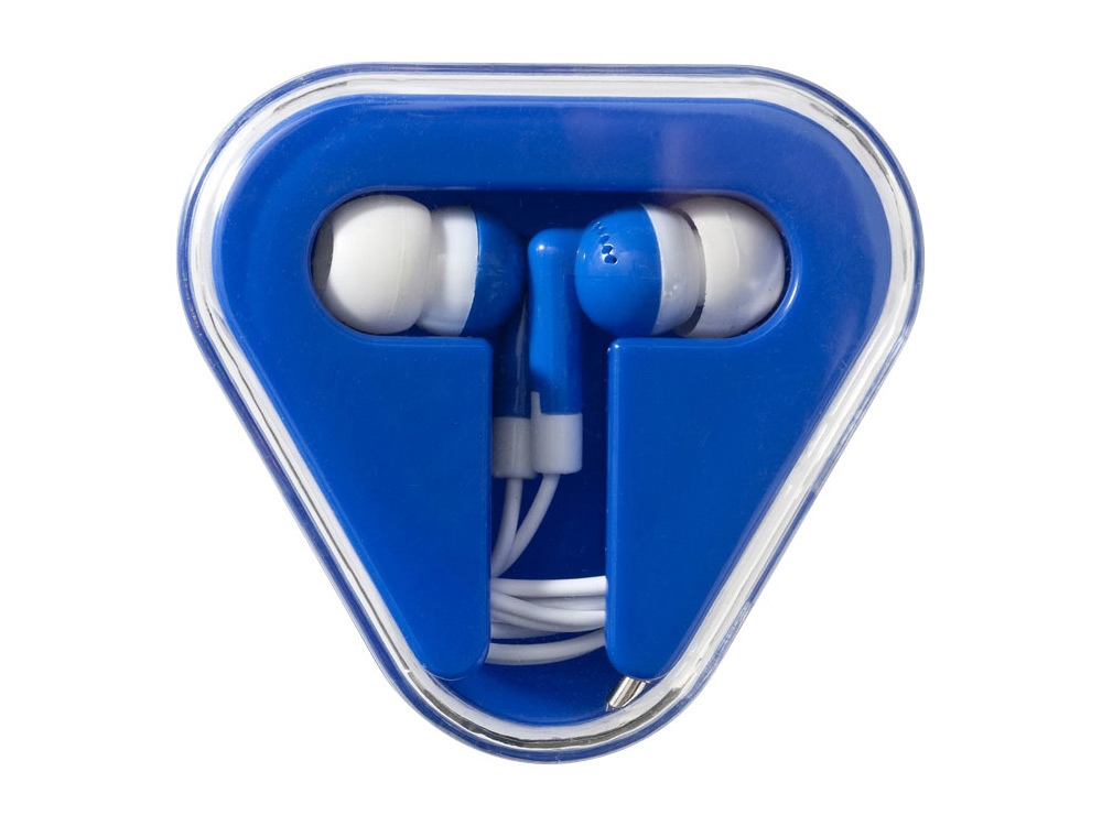 Наушники Rebel, синий-4