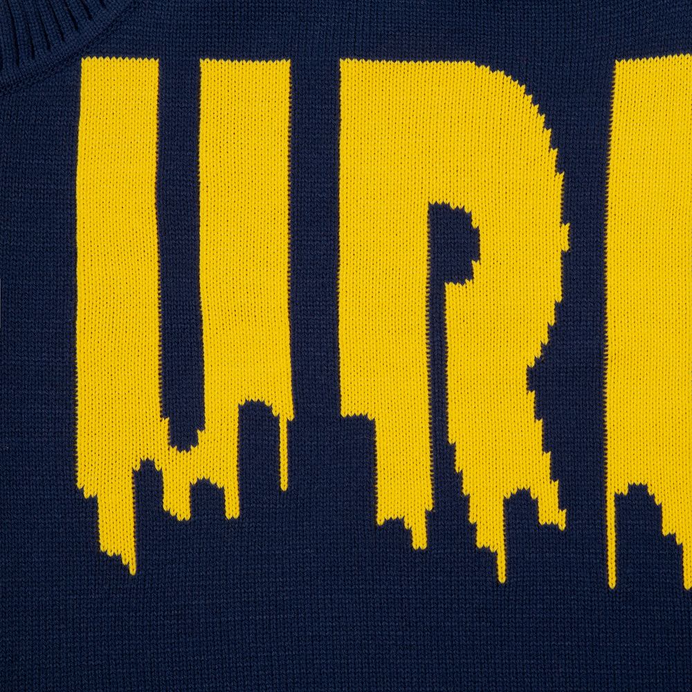 Жилет оверсайз Tricksy Net на заказ, акрил-5