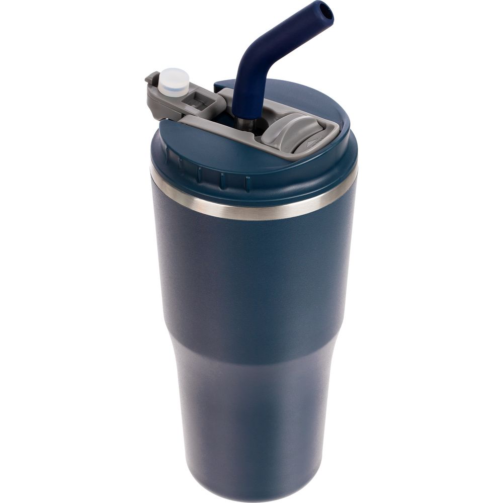 Термостакан Sapporo М, темно-синий-3