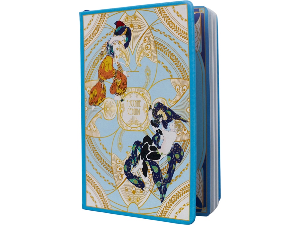 Блокнот Русские сезоны Леон Бакст-0