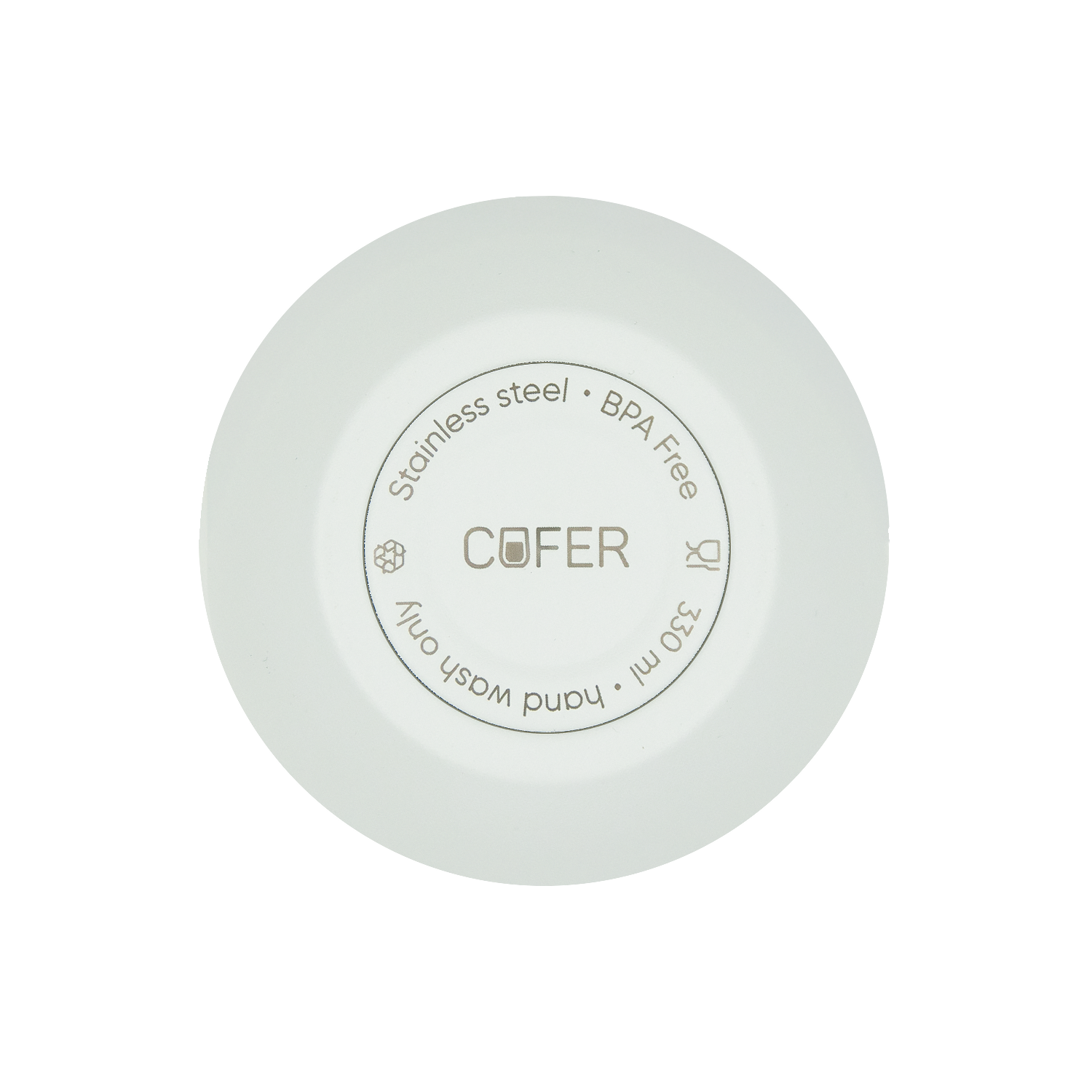 Кофер NEO POWDER CO12 (белый)-5