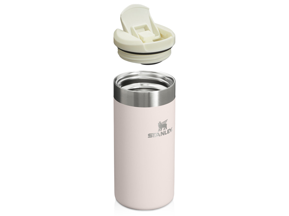 Stanley 350 мл AeroLight™ дорожный стакан - Light pink-0
