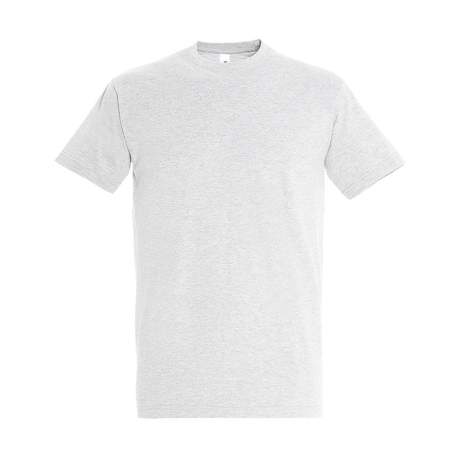 Футболка мужская IMPERIAL 190, светло-серый меланж-0