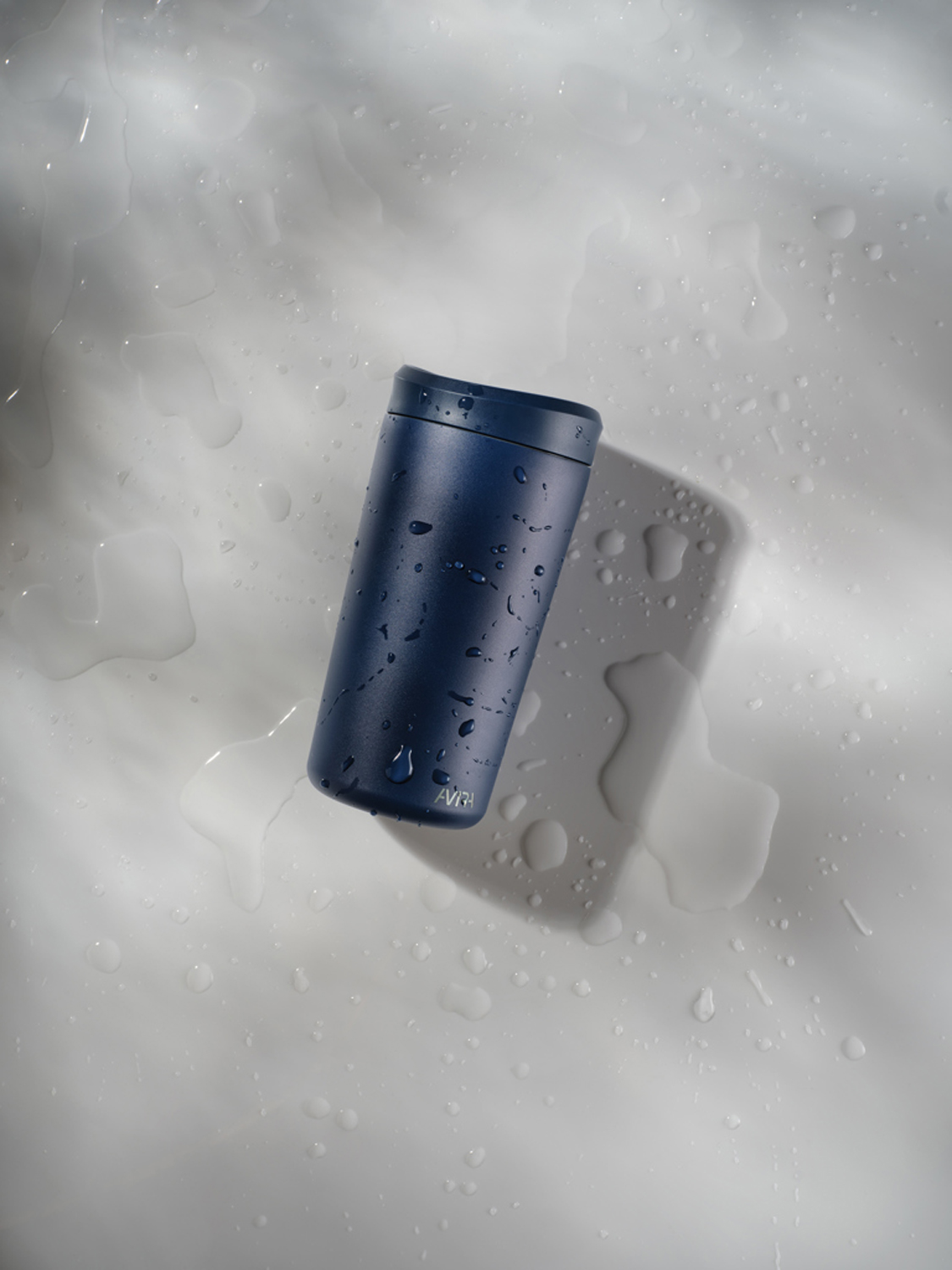 Термокружка Avira Alix из переработанной стали RCS, 400 мл-13