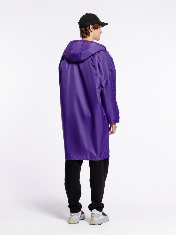 Дождевик Rainman Zip, фиолетовый-4