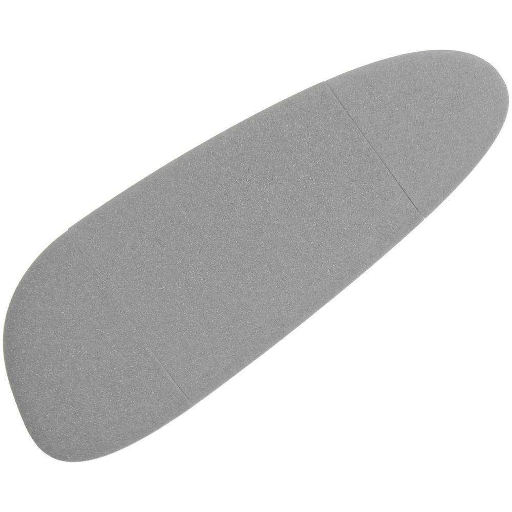 Флешка Pebble Universal, USB 3.0, серая, 64 Гб-0