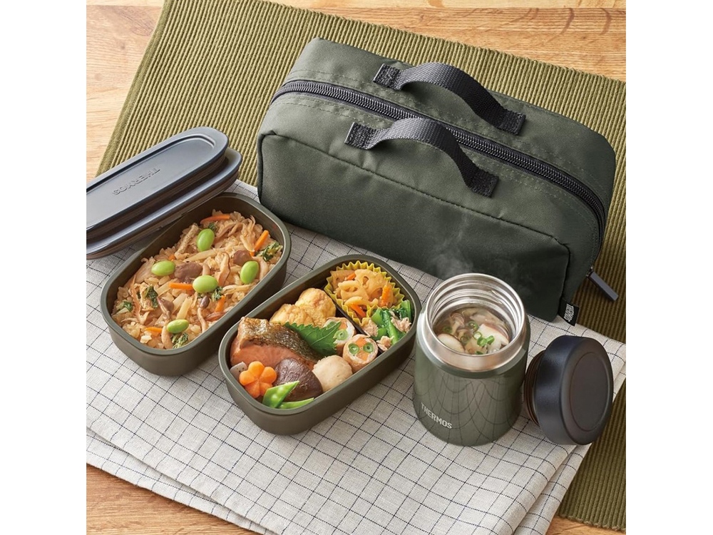 Ланч-набор тм THERMOS JEA-801 KKI 0,8L-3