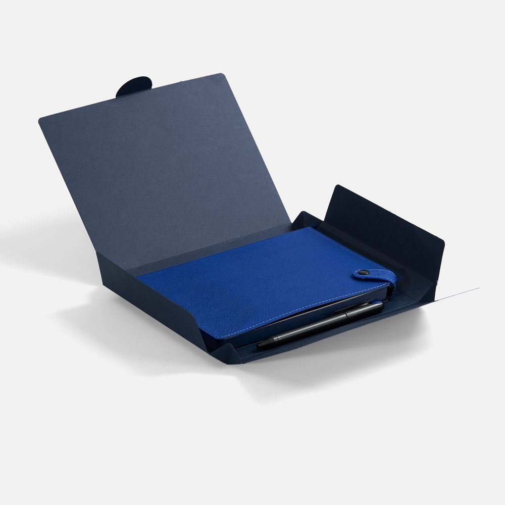 Набор Espresso, синий-1