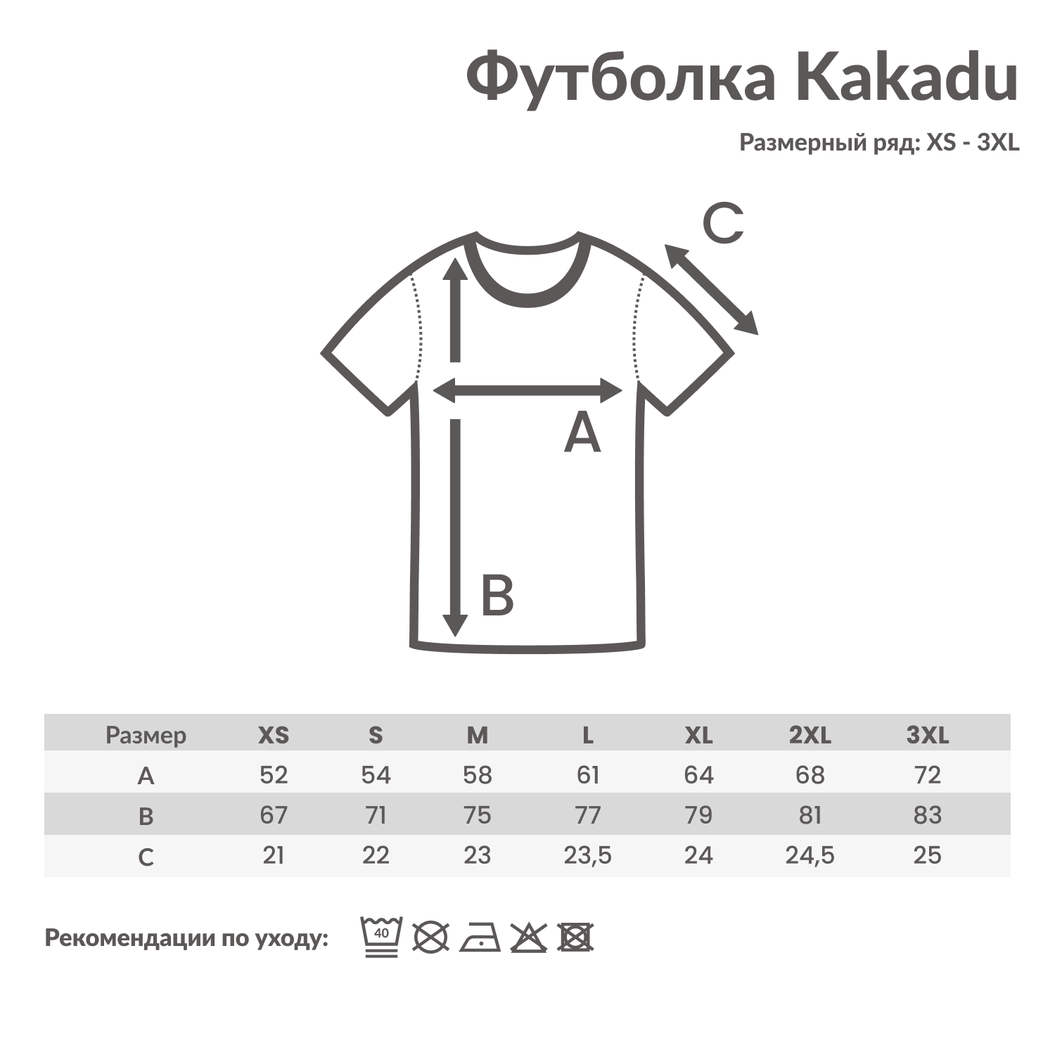 Футболка Iqoniq Kakadu из переработанного хлопка, свободный крой, унисекс, 180 г/м²-3